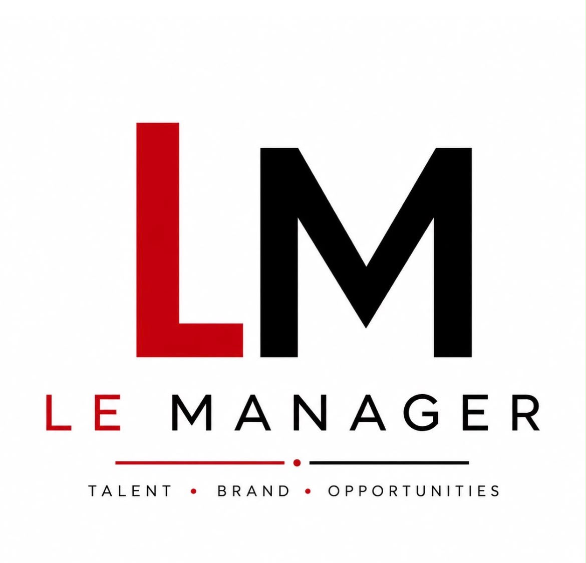 Le Manager logo