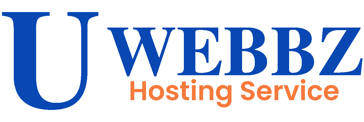 Uwebbz Hosting Service logo